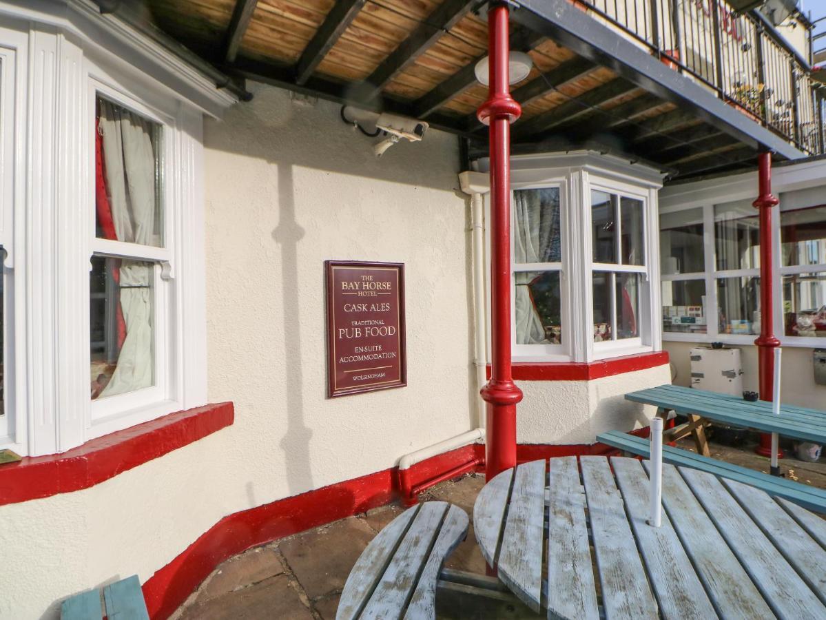 Drover'S Cottage Wolsingham Exterior foto